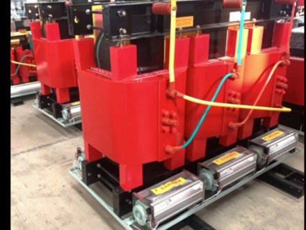 非晶合金变压器