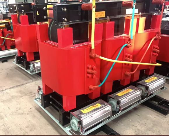 徐州鹏程电气有限公司生产的非晶合金变压器即将发货