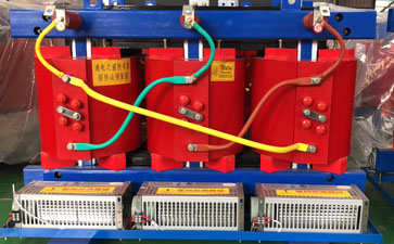 玉泉SCB11-630KVA干式变压器
