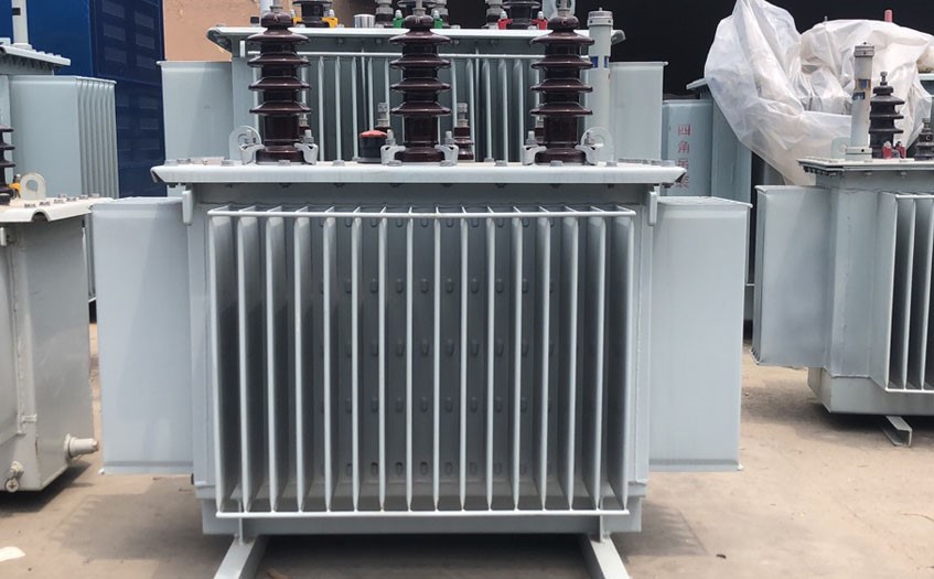 乌拉特中S13-200KVA油浸式变压器