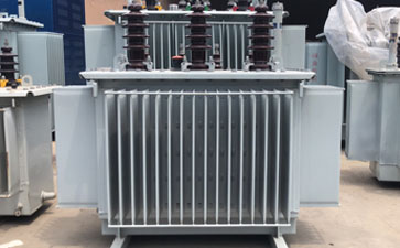林州S13-200KVA油浸式变压器