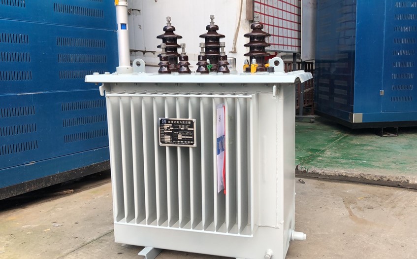 安州S11-80KVA油浸式变压器