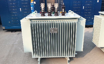 光山S11-630KVA油浸式变压器
