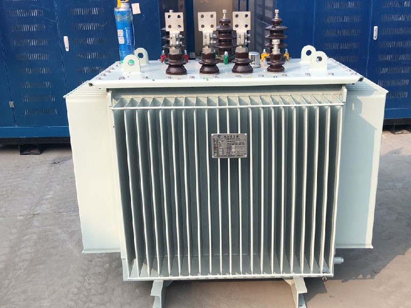 未央S11-630KVA油浸式变压器