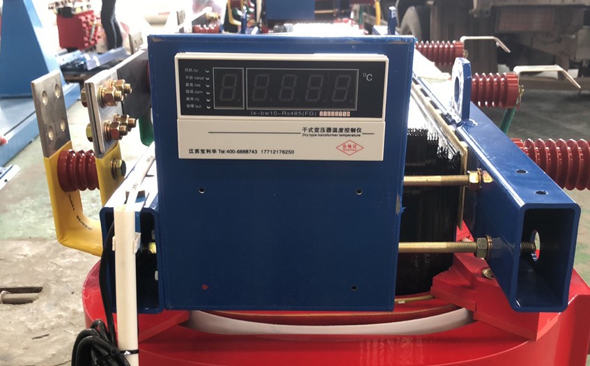 鼓楼SCB11-800KVA低噪音干式变压器